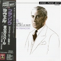 EMI Japan : Francois - Ravel Works